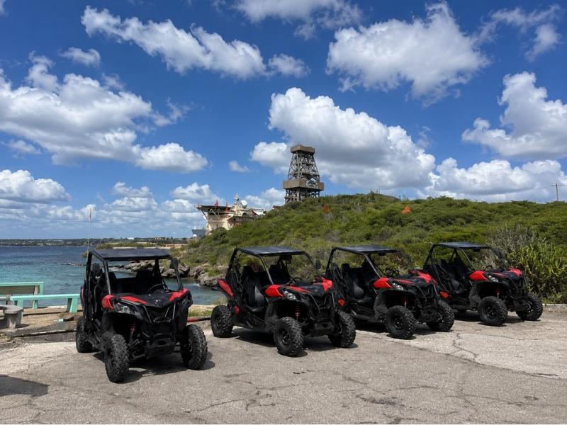 Curaçao Off-Road Buggy Tour – Island Adventure