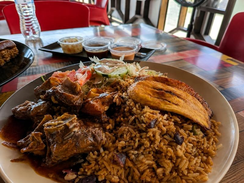 Willemstad Authentic Food Tour – Taste Real Curaçao